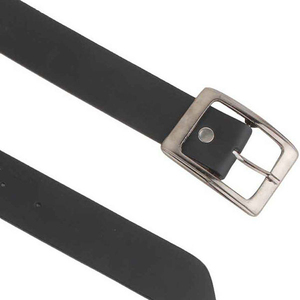 Cinturón Casual de Cuero Genuino de Vaca con Diseño Personalizado, Hebilla de Acero Resistente, Ecológico, Venta al por Mayor - Product Image 4