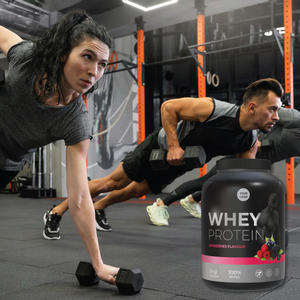 Everfood Plant Extract <b>Protein</b> Powder Instant Nutrition Shake 1000G <b>Bottle</b> Factory Price Original Flavour Sport Supplement Daily - Product Image 6
