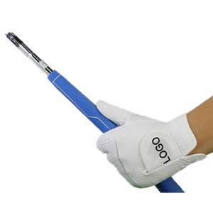 Gants de golf d'hiver en cuir Cabretta personnalisés avec logo NESTA SPORTS, gants de golf pour hommes de haute qualité, antidérapants - Product Image 6