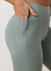 Custom Women Quick-drying Ankle-Length Yoga <b>Pants</b> for Sports Outdoor Fitness Running Riding Summer Wrinkle-resistant - Product Image 4