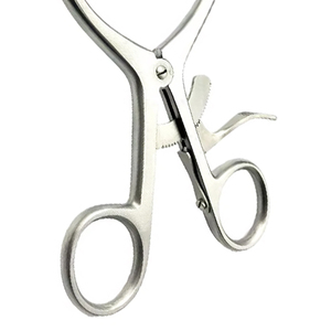 IMANS ENTERPRISES IE-TF-0065 Retractor Gelpi de Acero Inoxidable de 3mm de Profundidad, Punta Única Afilada, Instrumento Quirúrgico Manual, 1 Año de Garantía - Product Image 3