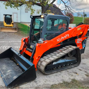 KUBOTA SVL95-2S 2019 de primera marca, completamente nuevo, en buen estado - Product Image 6