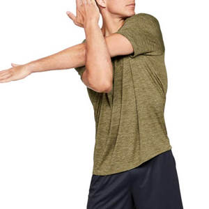 Camiseta Básica para Hombre de Uso Diario con Sensación Cómoda, Camiseta Moderna para Hombre con Costuras Duraderas, Top de Moda de Alta Calidad - Product Image 4