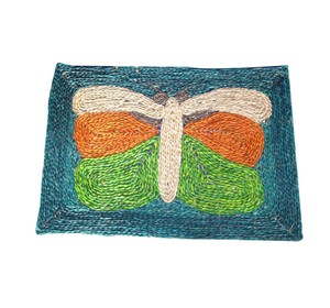 Large Bamboo Eco-Friendly Heat-Insulating Placemats Natural Woven <b>Table</b> <b>Protectors</b> Farmhouse Style Decor High Demand - Product Image 4