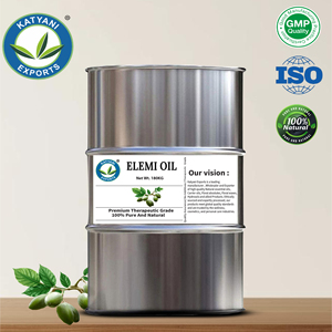 Fabricante Global al por Mayor de Aceite Esencial Puro de Elemi, Aceite Limón Natural Destilado al Vapor - Para Formulaciones de Cuidado de la Piel y Cosméticos - Product Image 3