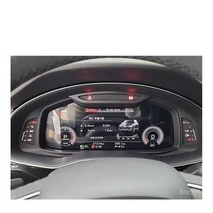 Audi Q7 45 TDI Quattro modèle mars 2022 avec 51 309 km, conduite à gauche, diesel, boîte automatique, sièges en cuir, caméra de recul - Product Image 6