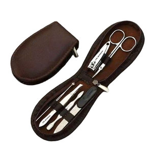 Ensemble de manucure, mini kit d'outils pour manucure et pédicure, vente en gros, durable, multifonction, acier inoxydable - Product Image 1