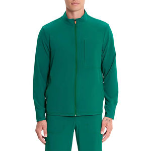 Uniformes de Hospital Elegantes, Chaquetas Médicas de Enfermería, Nueva Chaqueta de Enfermería de Color para Hombres, Uniformes Médicos de Hospital - Product Image 5