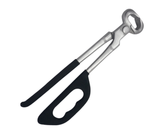 Alicates para Pezuñas de Caballo de 10 Pulgadas, Profesionales, para Herradores, Recortadores de Herraduras, Reutilizables, de Acero Inoxidable, Cortador de Pezuñas de Poni - Product Image 5