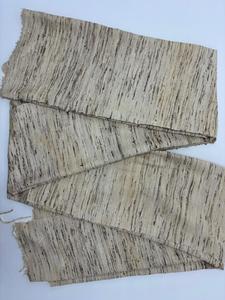 ผ้าไหมป่าทอมือที่สวยงาม-สิ่งทอผ้าไหมวาเนียร์ออร์แกนิกยั่งยืนสำหรับเครื่องแต่งกายหรูหราและของตกแต่งบ้านระดับพรีเมียม - Product Image 4