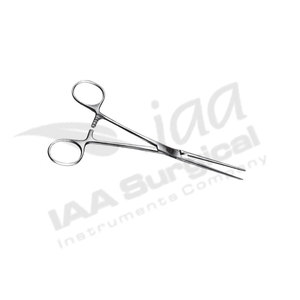 Pinza Vascular Atraumática de Acero Inoxidable para Cirugía Cardiotorácica Manual, Instrumento de Cirugía General con Certificación CE, Clase I - Product Image 6