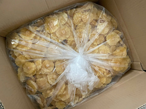 Wholesale Supplier of Dried <b>Pineapple</b> in Vietnam Trusted Exporter of Dried <b>Pineapple</b> Direct Factory Supply at Best Price - Product Image 5