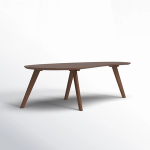 Modern Round <b>Coffee</b> <b>Table</b> With Tempered Glass Top And Metal Frame For Living Room Furniture Contemporary Design Easy To Clean - Product Image 6