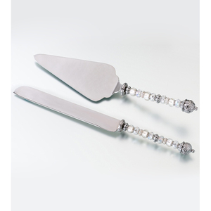 Durable Stainless Steel <b>Cake</b> <b>Server</b> Set Premium Dessert Knife Elegant Kitchen Baking Tools for <b>Cakes</b> and Special Events - Product Image 5