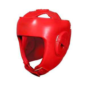 Protège-tête réglable pour entraînement de combat, protection de sécurité pour la boxe, protège-tête souple personnalisé pour le sparring - Product Image 2