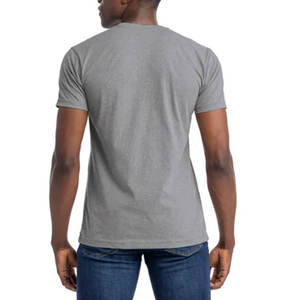 Camiseta 60% Algodón Peinado Anillado y 40% Poliéster Jersey - Product Image 1