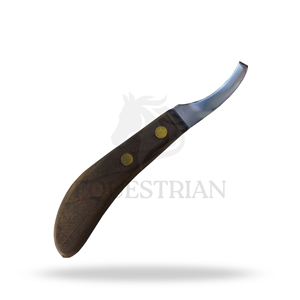 Cuchillo Clásico para Pezuñas de Caballos, con Mango Largo, Herramienta Veterinaria para Examen y Recorte de Pezuñas - Product Image 3