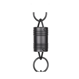 Cadenas de Lluvia Cilíndricas Decorativas de Metal para Canaletas de Techo, Descensores de Agua, Jardín, Hogar, Drenaje Exterior - Product Image 4