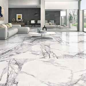 Premium Quality ACCENTS Digital Glaze Porcelain Floor and <b>Wall</b> Tiles 120x120cm for Modern School Interior - Product Image 6