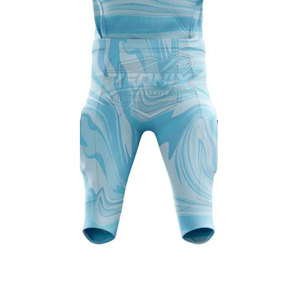 Uniforme de Fútbol Americano Personalizable de Alta Calidad y Estilo Único para Equipos Nacionales - Product Image 6