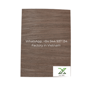 Eco Friendly Engineered Ebony <b>Veneer</b> Panels Rotary Cut 2500x640mm Premium Quality for Furniture and Doors Use - Product Image 6