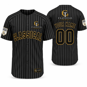 2026 World Baseball Classic Customized Team <b>Name</b> Women's Baseball Jersey 100% Organic Cotton Quick Dry Short Sleeve - Product Image 1