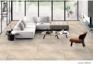 Carreaux de porcelaine très demandés, finition mate, en format 60x120cm, 600x1200mm, 24x48, pour applications intérieures haut de gamme - Product Image 4