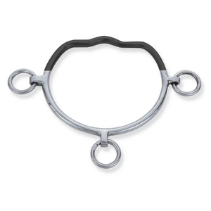Sweet Iron Chifney <b>Bit</b> Anti Rearing Horse <b>Bit</b> Equine Training <b>Bit</b> for Ground Handling - Product Image 1