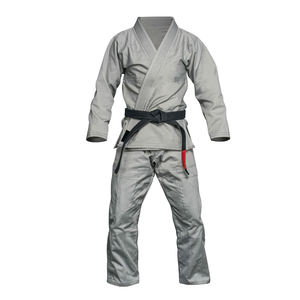 Uniforme de Karate Unisex Ajustable, Antiarrugas, de Primera Calidad, Transpirable, Elástico, en Oferta, Totalmente Personalizable, Ligero - Product Image 4