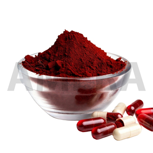 Extracto de Azafrán en Polvo 0.3% Safranal Grado Alimenticio Extracto de Crocus Sativus Suministro Industrial a Granel - Product Image 3