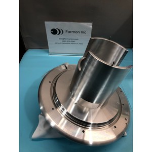 EATON AXCELIS 1191550 SOURCE FLANGE, 154301 - Equipo y piezas de semiconductores de confianza de la marca global legada - Product Image 2