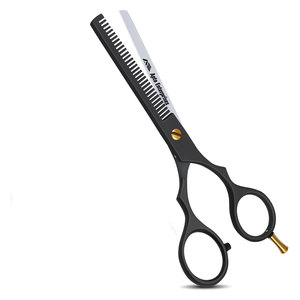 Tijeras de Peluquería para Adelgazar y Texturizar el Cabello, Tijeras Ultra Afiladas para Cortar el Cabello - Product Image 5