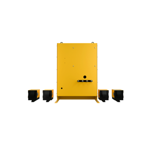 Unidad de Sujeción Automática de Matrices para Máquinas de Prensado con Sistema de Bloqueo Hidráulico - Product Image 5