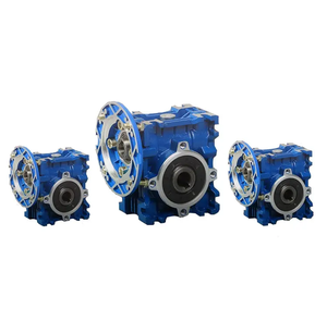 Giá tốt nhất nmrv RV Chất lượng cao nhà máy tùy chỉnh gearboxs Worm reducedr Worm động cơ hộp số - Product Image 4