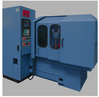 Machine à tailler les engrenages CNC Gleason 104 à 6 axes pour la découpe d'engrenages de haute précision et la production industrielle