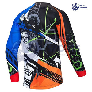 T-shirt de sport léger, tendance, confortable, respirant, à séchage rapide, personnalisable avec logo par sublimation, prix de gros - Product Image 2