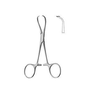 Porte-aiguille à cliquet de 12,5 cm, manche doré, en acier inoxydable, instrument de suture réutilisable, outil médical chirurgical OEM - Product Image 3