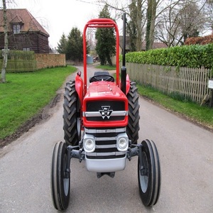 รถแทรกเตอร์ Massey Ferguson 135 45 แรงม้า สภาพดี พร้อมใช้งาน พร้อมเกียร์ ปั๊ม และลูกปืน - Product Image 1