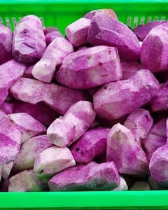 CUBOS DE ÑAME CONGELADOS IQF – PROCESADOS LIMPIAMENTE, FÁBRICA CERTIFICADA HACCP, PRECIO COMPETITIVO - Product Image 1