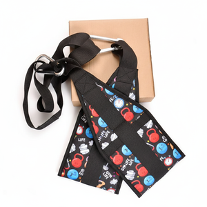 Correas de Entrenamiento para Gimnasio, Correas Abdominales con Impresión Personalizada, Correas de Levantamiento de Pesas Unisex - Product Image 1