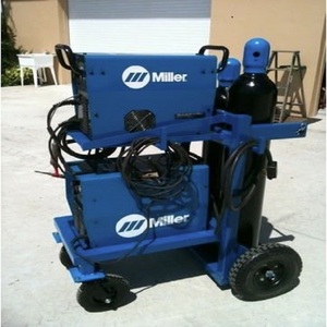 Potente Máquina de Soldar Miller, Sistema de Soldadura TIG AC DC con Rendimiento Avanzado para Proyectos de Acero Inoxidable - Product Image 5