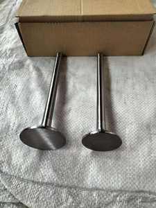 Cat 3406 S4S <b>Engine</b> Valve Intake Exhaust Valve OEM 2335469 2335470 Diesel <b>Engine</b> Spare Parts - Product Image 3