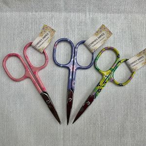 Ciseaux à broder avec votre logo, coupe-fil à pointe fine pour le point de croix et la broderie - Product Image 1