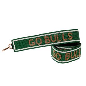 Correa de Bolso Hecha a Mano con Cuentas de Algodón 'Wreck Em' de Texas Tech, Roja y Negra, Accesorio Oficialmente Licenciado para el Día del Partido para Aficionados - Product Image 4