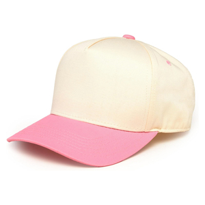 Gorra de Béisbol de 6 Paneles Azul Claro, Unisex, Casual, de Color Sólido, Ajustada, de Hilo de Algodón - Product Image 2