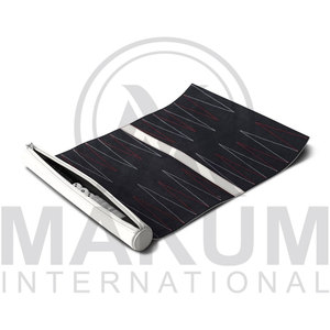 Stylish Leather <b>Backgammon</b> Game for Home Office or Travel Durable Leather <b>Backgammon</b> Roll with Classic Playing Pieces - Product Image 5