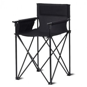 Silla Plegable Portátil de 38 Pulgadas para Acampar y Pescar, Extra Grande y Cómoda para Aventuras al Aire Libre - Product Image 2
