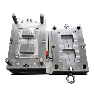Molde de cavidad para la producción de la carcasa frontal - Servicio de plástico OEM/ODM - Product Image 5