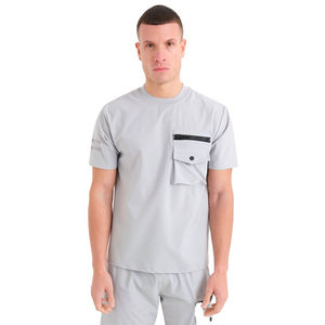 Dernier design, nouveau ensemble été homme 2 pièces, ensemble sportif homme avec poches, manches courtes, 100% coton, chemise et short pour usage quotidien - Product Image 4