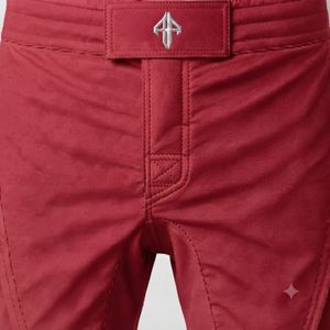 Nouveaux shorts de MMA de qualité supérieure à taille élastique avec poches, impression par sublimation, matière Spandex/Polyester pour hommes - Product Image 6